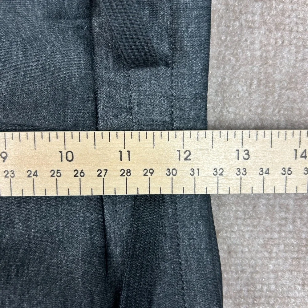 32 Degrees Jogger Pants Mens Medium Heather Gray Athleisure Workout Gym Training